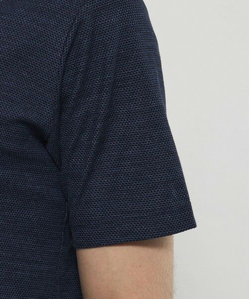 MACKINTOSH LONDON(MENS) / マッキントッシュ ロンドン 　メンズ カットソー | ブライトンポロシャツ | 詳細7