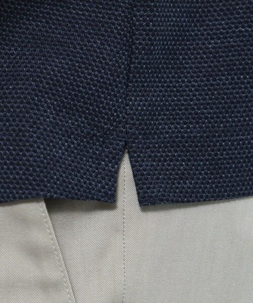 MACKINTOSH LONDON(MENS) / マッキントッシュ ロンドン 　メンズ カットソー | ブライトンポロシャツ | 詳細8