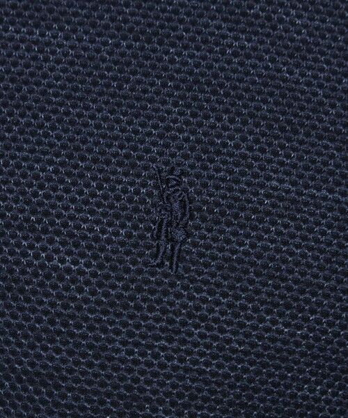 MACKINTOSH LONDON(MENS) / マッキントッシュ ロンドン 　メンズ カットソー | ブライトンポロシャツ | 詳細9