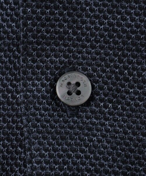 MACKINTOSH LONDON(MENS) / マッキントッシュ ロンドン 　メンズ カットソー | ブライトンポロシャツ | 詳細10