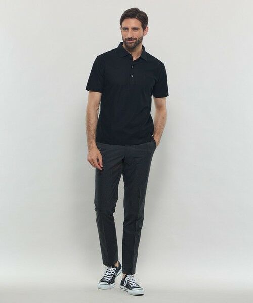 MACKINTOSH LONDON(MENS) / マッキントッシュ ロンドン 　メンズ カットソー | ブライトンポロシャツ | 詳細2