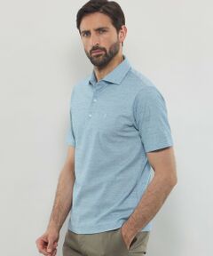 MACKINTOSH LONDON(MENS) / マッキントッシュ ロンドン 　メンズ カットソー | 【LEON掲載】ブライトンポロシャツ