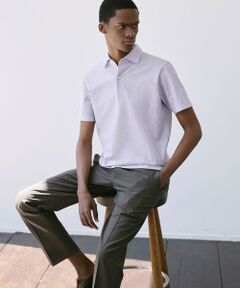 MACKINTOSH LONDON(MENS) / マッキントッシュ ロンドン 　メンズ カットソー | 【LEON掲載】ブライトンポロシャツ