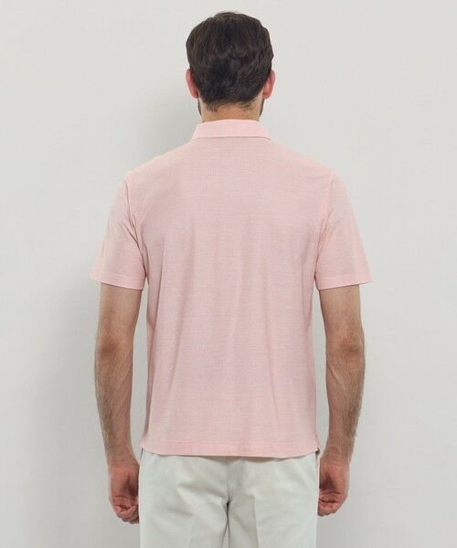 MACKINTOSH LONDON(MENS) / マッキントッシュ ロンドン メンズ カットソー | 【LEON掲載】ブライトンポロシャツ | 詳細10