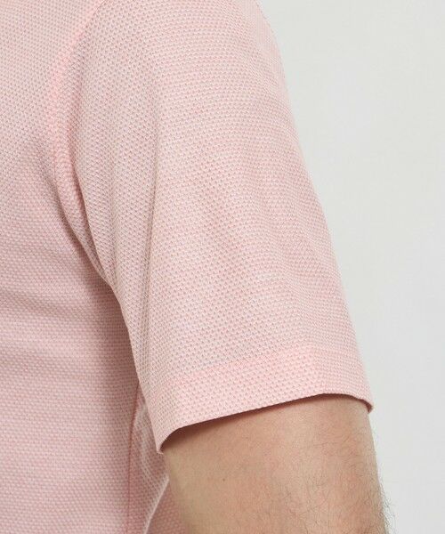 MACKINTOSH LONDON(MENS) / マッキントッシュ ロンドン メンズ カットソー | 【LEON掲載】ブライトンポロシャツ | 詳細11