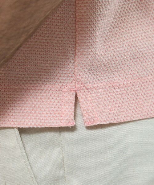 MACKINTOSH LONDON(MENS) / マッキントッシュ ロンドン メンズ カットソー | 【LEON掲載】ブライトンポロシャツ | 詳細12