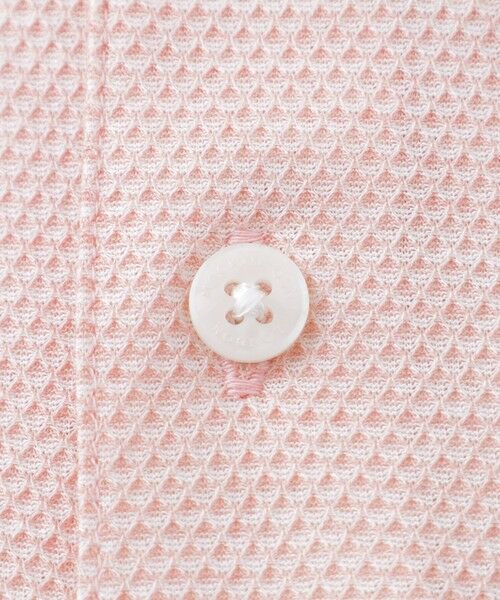 MACKINTOSH LONDON(MENS) / マッキントッシュ ロンドン メンズ カットソー | 【LEON掲載】ブライトンポロシャツ | 詳細14