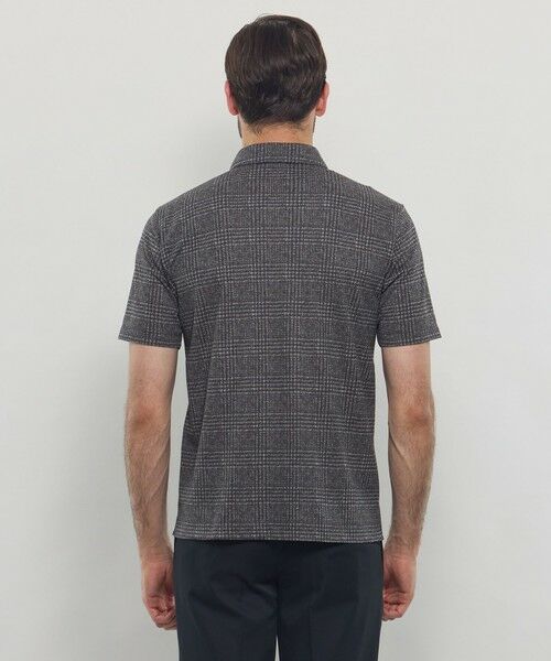 MACKINTOSH LONDON(MENS) / マッキントッシュ ロンドン メンズ カットソー | 【LEON掲載】ブライトンプリントポロシャツ | 詳細6