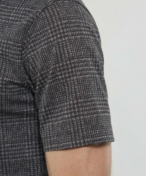 MACKINTOSH LONDON(MENS) / マッキントッシュ ロンドン メンズ カットソー | 【LEON掲載】ブライトンプリントポロシャツ | 詳細7