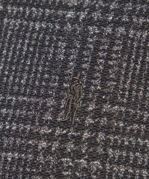 MACKINTOSH LONDON(MENS) / マッキントッシュ ロンドン メンズ カットソー | 【LEON掲載】ブライトンプリントポロシャツ | 詳細9