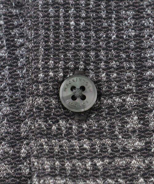 MACKINTOSH LONDON(MENS) / マッキントッシュ ロンドン メンズ カットソー | 【LEON掲載】ブライトンプリントポロシャツ | 詳細10