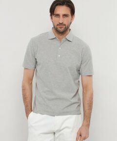 MACKINTOSH LONDON(MENS) / マッキントッシュ ロンドン 　メンズ カットソー | 【WEB・一部店舗限定】コットンハニカムポロシャツ