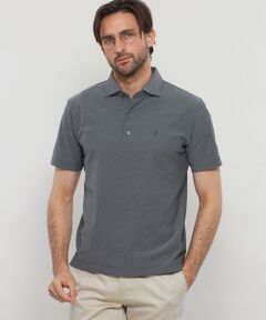 MACKINTOSH LONDON(MENS) / マッキントッシュ ロンドン 　メンズ カットソー | 【WEB・一部店舗限定】コットンハニカムポロシャツ