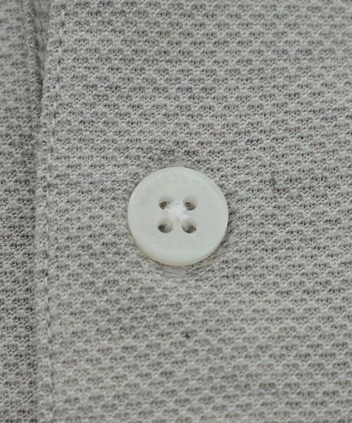 MACKINTOSH LONDON(MENS) / マッキントッシュ ロンドン メンズ カットソー | 【WEB・一部店舗限定】コットンハニカムポロシャツ | 詳細9