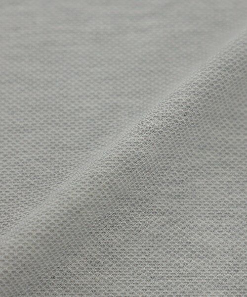 MACKINTOSH LONDON(MENS) / マッキントッシュ ロンドン メンズ カットソー | 【WEB・一部店舗限定】コットンハニカムポロシャツ | 詳細12