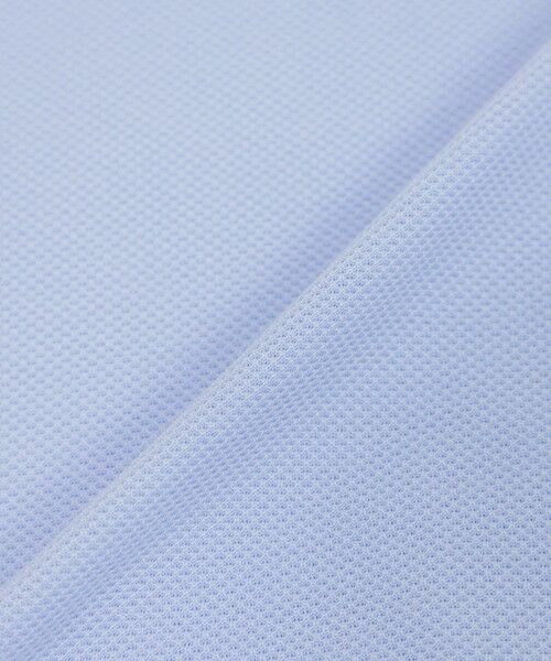 MACKINTOSH LONDON(MENS) / マッキントッシュ ロンドン メンズ カットソー | 【WEB・一部店舗限定】コットンハニカムポロシャツ | 詳細14