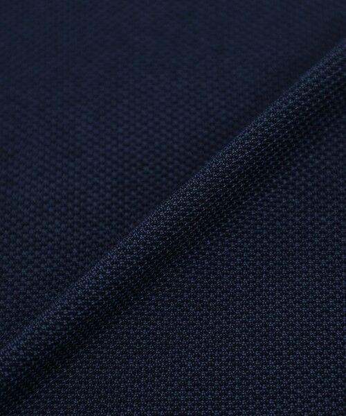 MACKINTOSH LONDON(MENS) / マッキントッシュ ロンドン メンズ カットソー | 【WEB・一部店舗限定】コットンハニカムポロシャツ | 詳細15