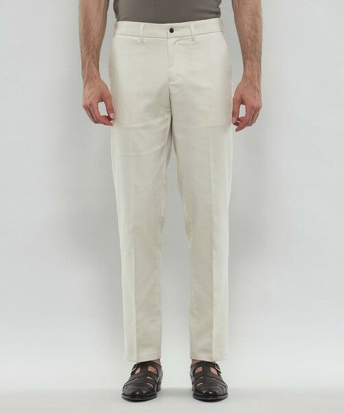 MACKINTOSH LONDON(MENS) / マッキントッシュ ロンドン メンズ その他パンツ | ラミーストレッチトロピカルパンツ | 詳細4