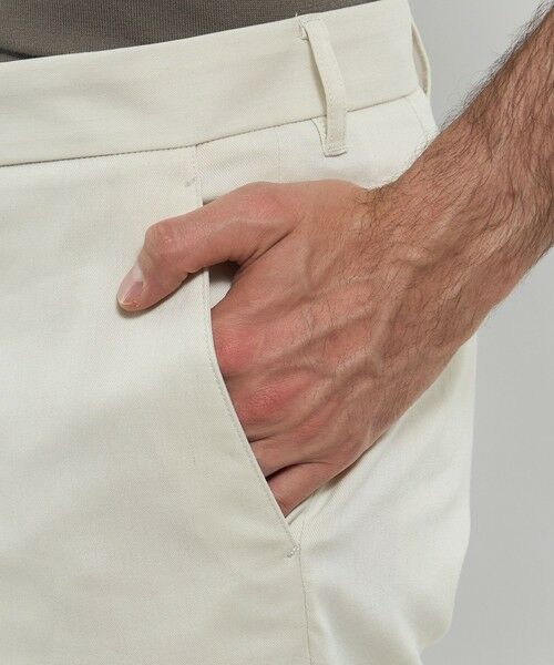 MACKINTOSH LONDON(MENS) / マッキントッシュ ロンドン メンズ その他パンツ | ラミーストレッチトロピカルパンツ | 詳細7