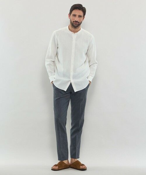 MACKINTOSH LONDON(MENS) / マッキントッシュ ロンドン メンズ その他パンツ | ラミーストレッチトロピカルパンツ | 詳細2