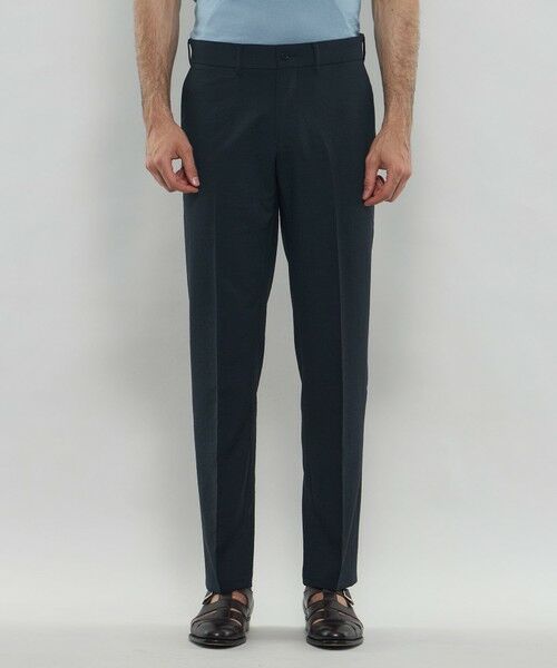 MACKINTOSH LONDON(MENS) / マッキントッシュ ロンドン メンズ その他パンツ | 【WEB・一部店舗限定】強撚ポリエステルサッカーパンツ | 詳細4