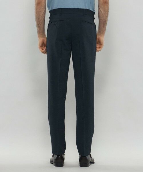 MACKINTOSH LONDON(MENS) / マッキントッシュ ロンドン メンズ その他パンツ | 【WEB・一部店舗限定】強撚ポリエステルサッカーパンツ | 詳細6