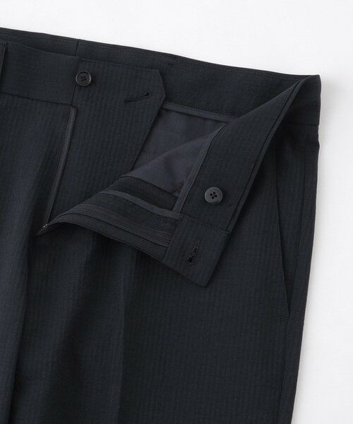 MACKINTOSH LONDON(MENS) / マッキントッシュ ロンドン メンズ その他パンツ | 【WEB・一部店舗限定】強撚ポリエステルサッカーパンツ | 詳細8