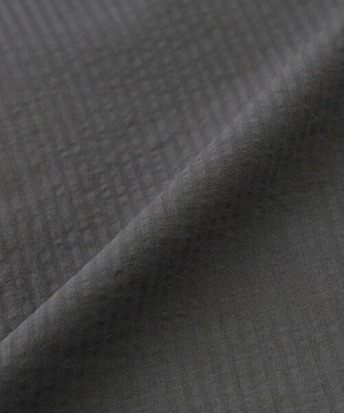 MACKINTOSH LONDON(MENS) / マッキントッシュ ロンドン メンズ その他パンツ | 【WEB・一部店舗限定】強撚ポリエステルサッカーパンツ | 詳細10