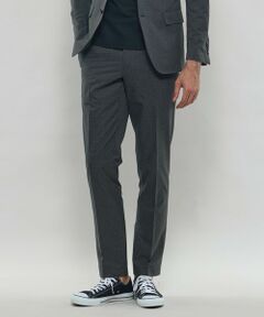 新品タグ付き　マッキントッシュロンドン　パンツ　ネイビー　サイズ82 単品 BREASY JACKET】super light weight セットアップパンツ(パンツ