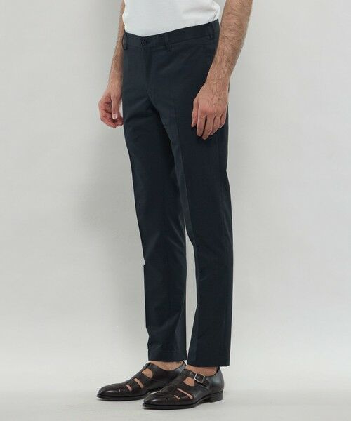 MACKINTOSH LONDON(MENS) / マッキントッシュ ロンドン 　メンズ その他パンツ | 【BREASY JACKET】COOL DOTS セットアップパンツ | 詳細4