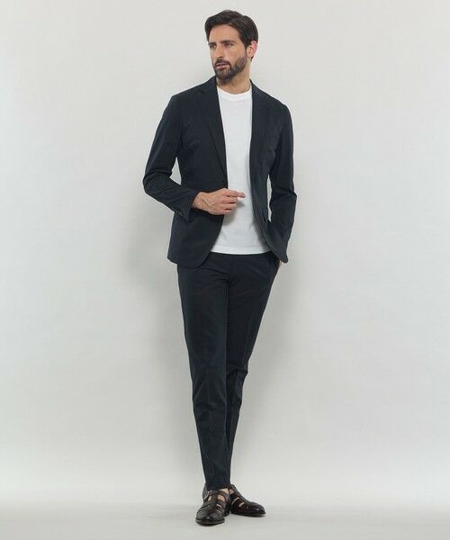 MACKINTOSH LONDON(MENS) / マッキントッシュ ロンドン 　メンズ その他パンツ | 【BREASY JACKET】COOL DOTS セットアップパンツ | 詳細2