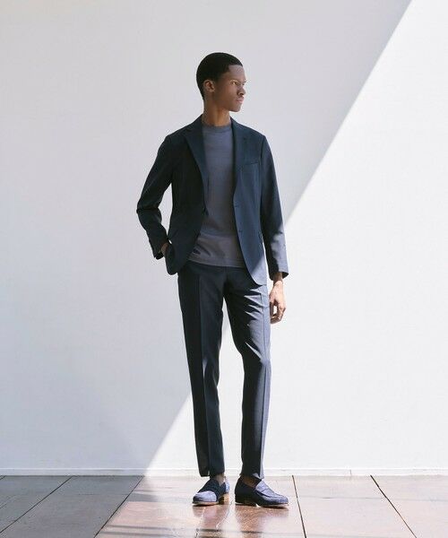 MACKINTOSH LONDON(MENS) / マッキントッシュ ロンドン 　メンズ その他パンツ | 【LEON掲載】【BREASY JACKET】super light weight パンツ | 詳細1