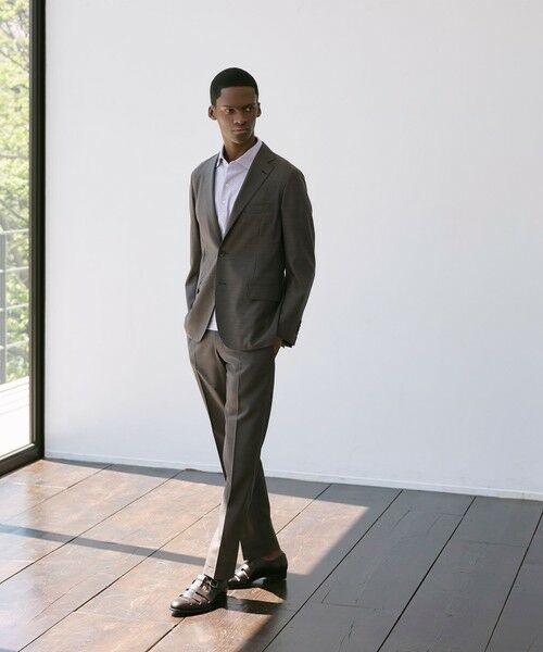 MACKINTOSH LONDON(MENS) / マッキントッシュ ロンドン 　メンズ その他パンツ | 【LEON掲載】【BREASY JACKET】super light weight パンツ | 詳細3