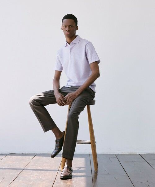 MACKINTOSH LONDON(MENS) / マッキントッシュ ロンドン 　メンズ その他パンツ | 【LEON掲載】【BREASY JACKET】super light weight パンツ | 詳細4