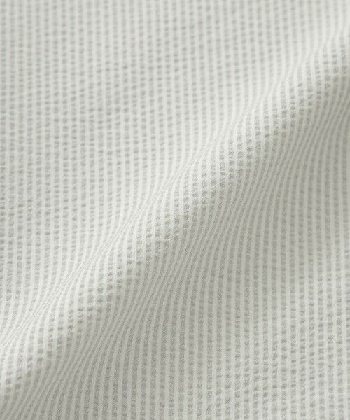 MACKINTOSH LONDON(MENS) / マッキントッシュ ロンドン 　メンズ その他パンツ | 【WEB・一部店舗限定】【BREASY JACKET】ポリエステルサッカーセットアップパンツ | 詳細8