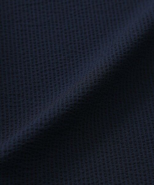 MACKINTOSH LONDON(MENS) / マッキントッシュ ロンドン 　メンズ その他パンツ | 【WEB・一部店舗限定】【BREASY JACKET】ポリエステルサッカーセットアップパンツ | 詳細9