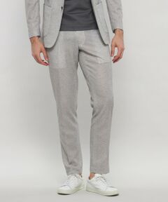 MACKINTOSH LONDON(MENS) / マッキントッシュ ロンドン 　メンズ その他パンツ | 【WEB・一部店舗限定】【BREASY JACKET】メランジメッシュセットアップパンツ