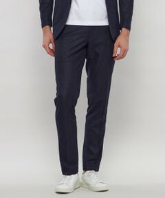 MACKINTOSH LONDON(MENS) / マッキントッシュ ロンドン 　メンズ その他パンツ | 【WEB・一部店舗限定】【BREASY JACKET】メランジメッシュセットアップパンツ