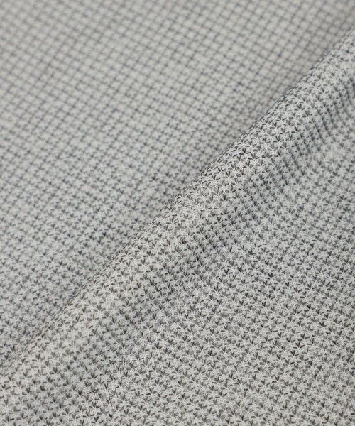 MACKINTOSH LONDON(MENS) / マッキントッシュ ロンドン 　メンズ その他パンツ | 【WEB・一部店舗限定】【BREASY JACKET】メランジメッシュセットアップパンツ | 詳細10