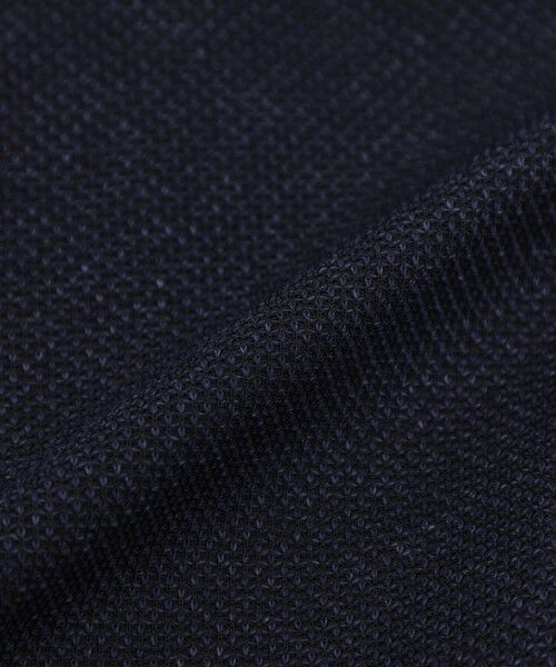 MACKINTOSH LONDON(MENS) / マッキントッシュ ロンドン 　メンズ その他パンツ | 【WEB・一部店舗限定】【BREASY JACKET】メランジメッシュセットアップパンツ | 詳細11