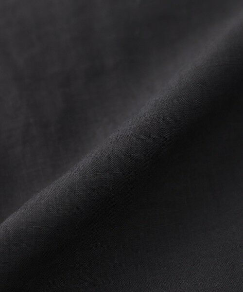 MACKINTOSH LONDON(MENS) / マッキントッシュ ロンドン メンズ その他パンツ | 【LEON掲載】ハイカウントリネンショートパンツ | 詳細9