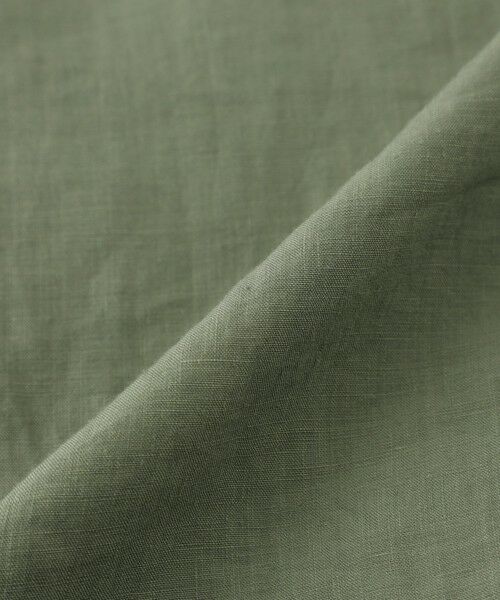 MACKINTOSH LONDON(MENS) / マッキントッシュ ロンドン メンズ その他パンツ | 【LEON掲載】ハイカウントリネンショートパンツ | 詳細10