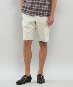 MACKINTOSH LONDON(MENS) / マッキントッシュ ロンドン 　メンズ その他パンツ | ラミーストレッチトロピカルショートパンツ
