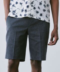 MACKINTOSH LONDON(MENS) / マッキントッシュ ロンドン 　メンズ その他パンツ | ラミーストレッチトロピカルショートパンツ