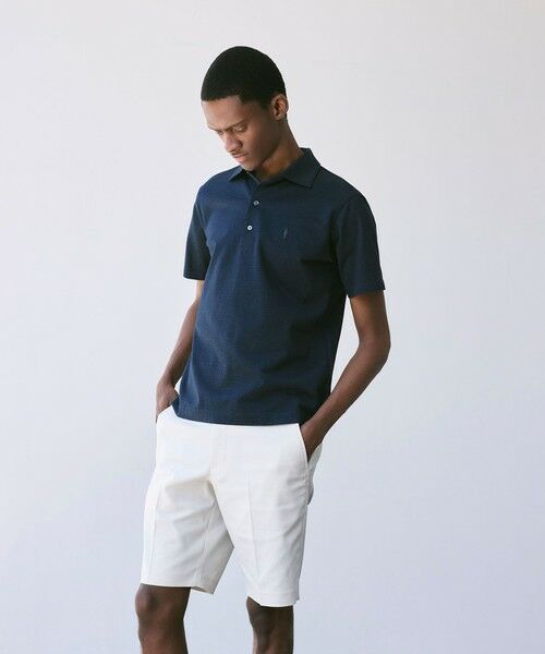 MACKINTOSH LONDON(MENS) / マッキントッシュ ロンドン メンズ その他パンツ | ラミーストレッチトロピカルショートパンツ | 詳細5