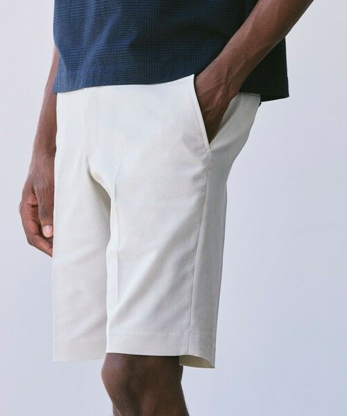 MACKINTOSH LONDON(MENS) / マッキントッシュ ロンドン メンズ その他パンツ | ラミーストレッチトロピカルショートパンツ | 詳細7