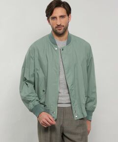 【MACKINTOSH】【SAUGHTREE/ソーツリー】撥水ナイロン フライトジャケット