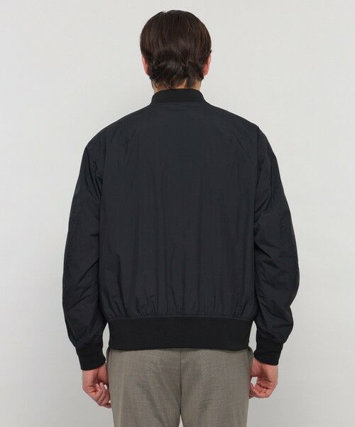 MACKINTOSH LONDON MA-1 ブルゾン ネイビー 40サイズ MACKINTOSH LONDON MA-1 ブルゾン ネイビー 40サイズ