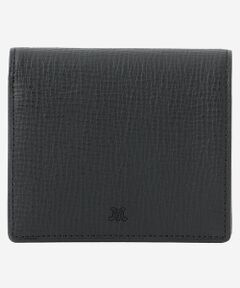 MACKINTOSH LONDON(MENS) / マッキントッシュ ロンドン 　メンズ 財布・コインケース・マネークリップ | 【WEB限定】【EM/エム】牛革ソフト角シボ型押し  財布