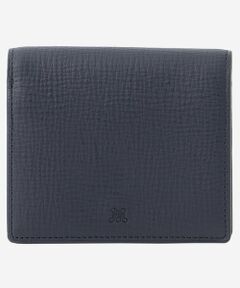 MACKINTOSH LONDON(MENS) / マッキントッシュ ロンドン 　メンズ 財布・コインケース・マネークリップ | 【WEB限定】【EM/エム】牛革ソフト角シボ型押し  財布